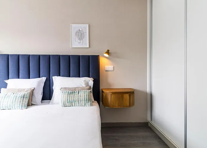 Lovelystay - Boavista Cozy *