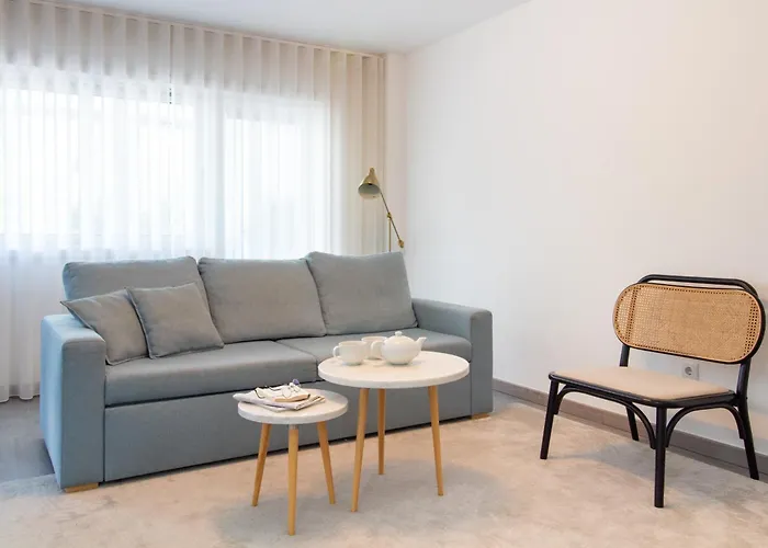 Lovelystay - Boavista Cozy 波尔图