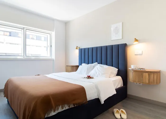 Lovelystay - Boavista Cozy 公寓 *