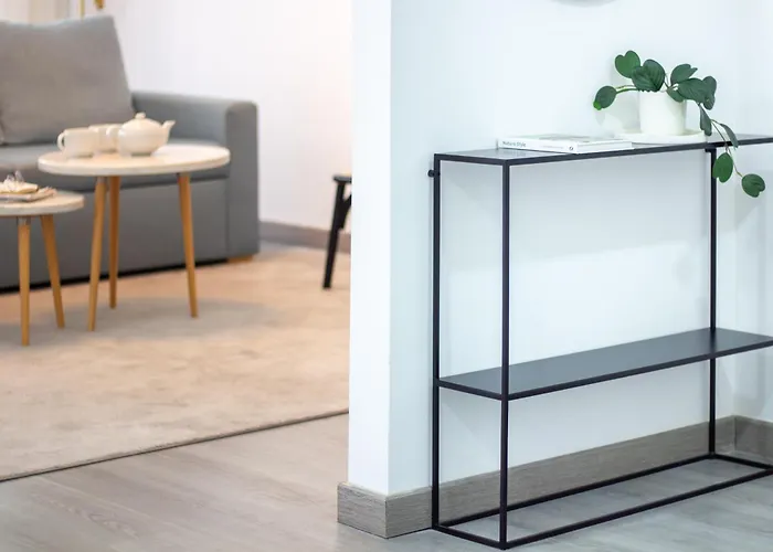 Lovelystay - Boavista Cozy 波尔图