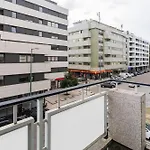 Lovelystay - Boavista Cozy פורטו