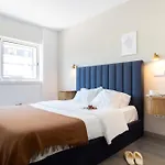 Lovelystay - Boavista Cozy דירה *