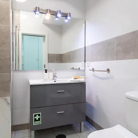 דירה Lovelystay - Boavista Cozy פורטו