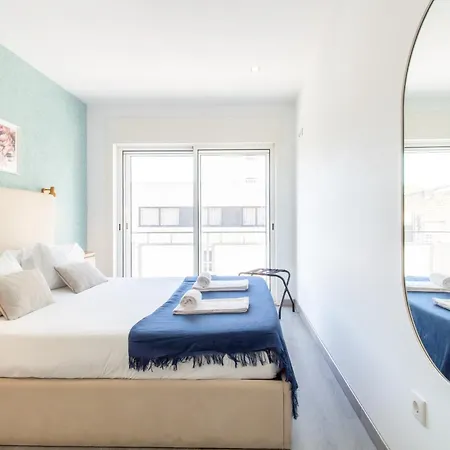דירה Lovelystay - Boavista Cozy *