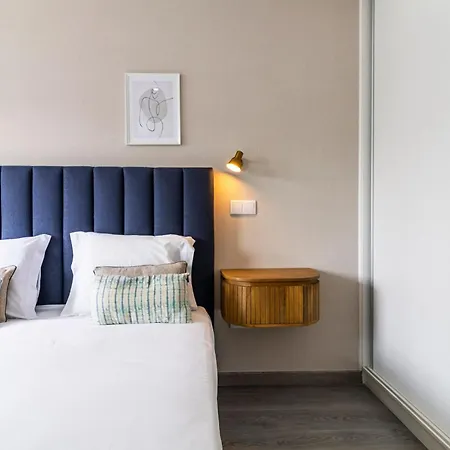 Lovelystay - Boavista Cozy *