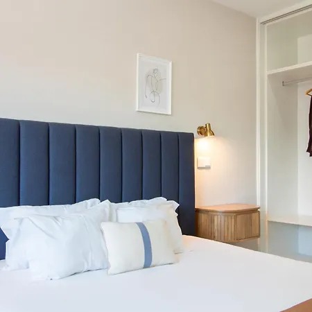 Lovelystay - Boavista Cozy Апартаменты Порту