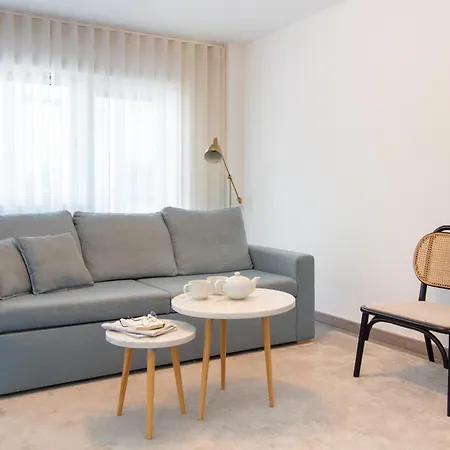 Lovelystay - Boavista Cozy Порту