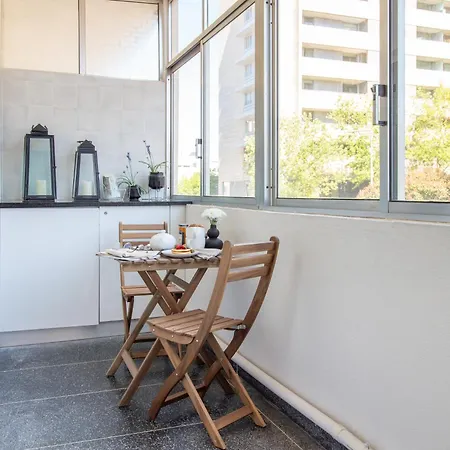 Lovelystay - Boavista Cozy شقة