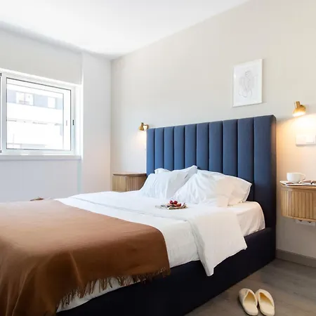 Lovelystay - Boavista Cozy شقة *