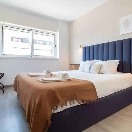 Lovelystay - Boavista Cozy Апартаменты Порту