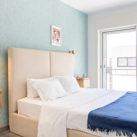 Апартаменты Lovelystay - Boavista Cozy Порту
