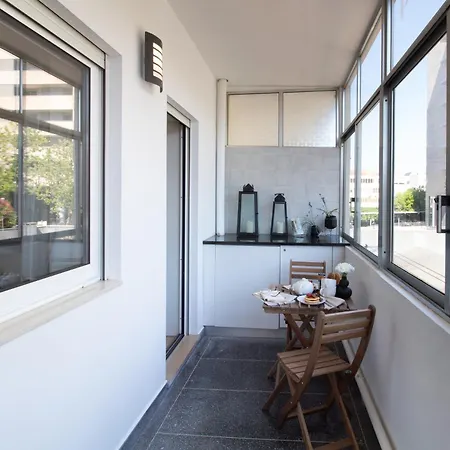 Lovelystay - Boavista Cozy