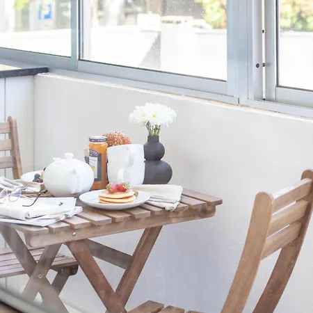 Lovelystay - Boavista Cozy Апартаменты Порту