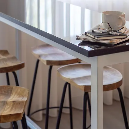 Lovelystay - Boavista Cozy Апартаменты