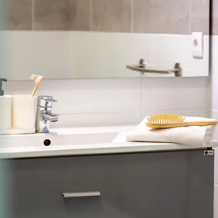 شقة Lovelystay - Boavista Cozy