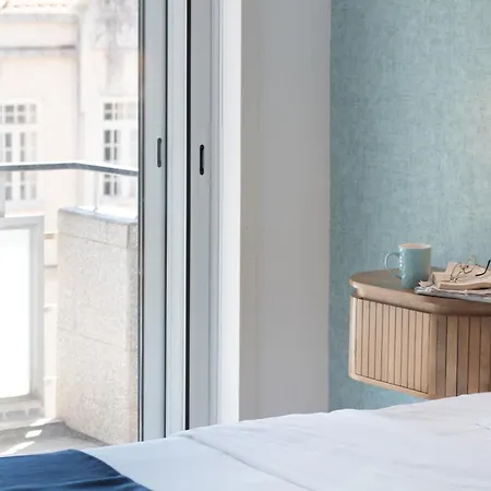 Апартаменты Lovelystay - Boavista Cozy Порту