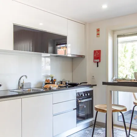 Lovelystay - Boavista Cozy *