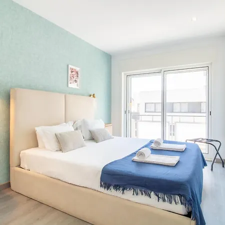 Lovelystay - Boavista Cozy Апартаменты