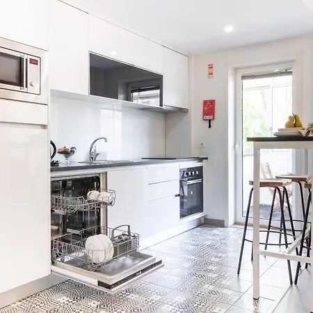 شقة Lovelystay - Boavista Cozy