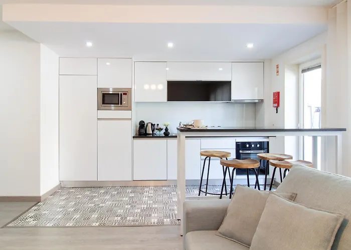 Apartament Lovelystay - Boavista Cozy *