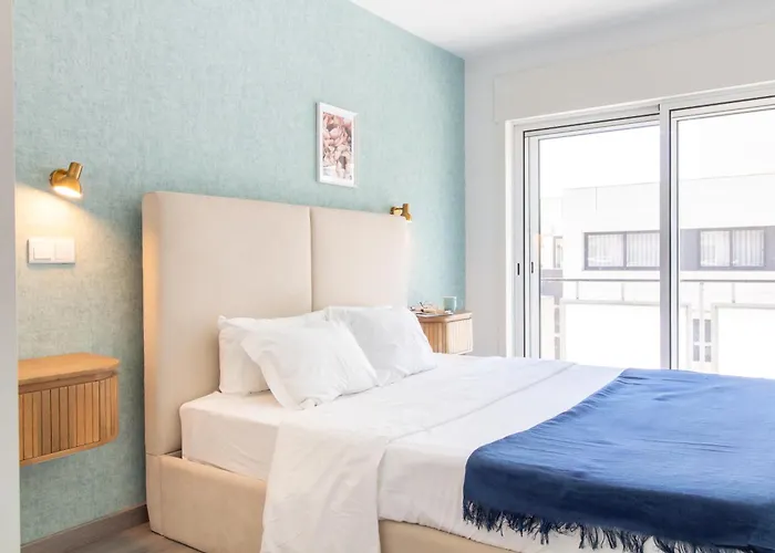 Apartment Lovelystay - Boavista Cozy Porto