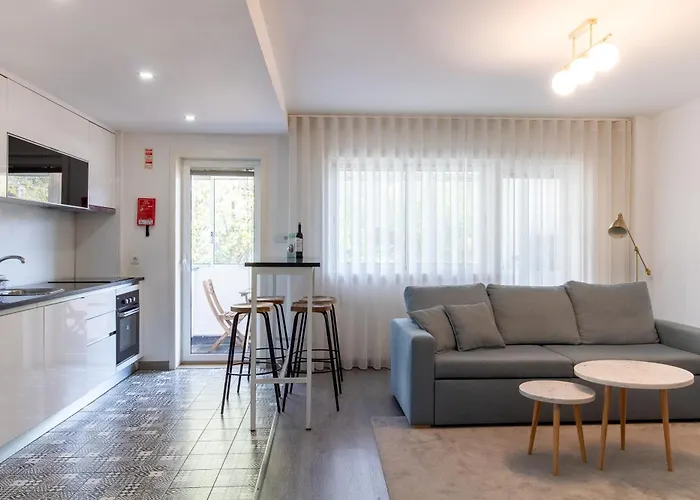 Lovelystay - Boavista Cozy Daire *