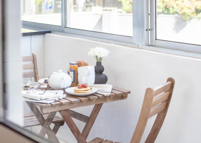 Lovelystay - Boavista Cozy Apartament Porto