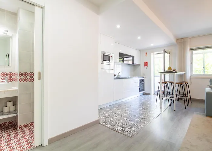 Lovelystay - Boavista Cozy *