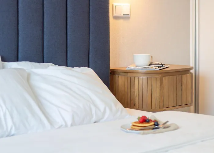 Lovelystay - Boavista Cozy * Porto