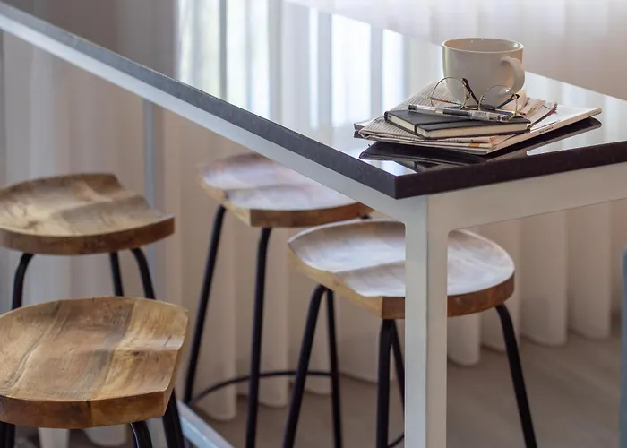 Lovelystay - Boavista Cozy Apartment