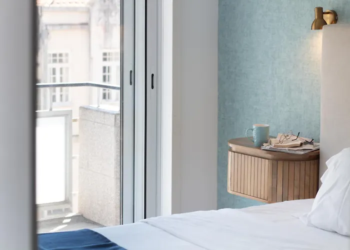 Apartament Lovelystay - Boavista Cozy Porto