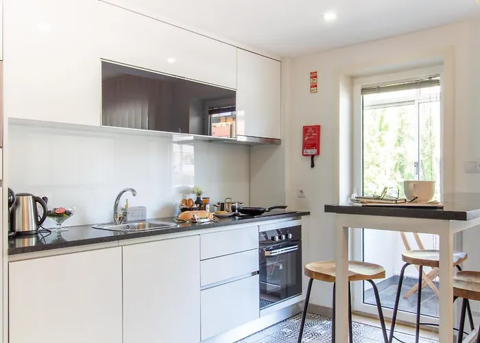 Lovelystay - Boavista Cozy *