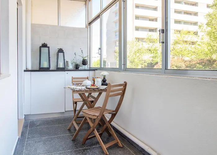 Lovelystay - Boavista Cozy Apartamento