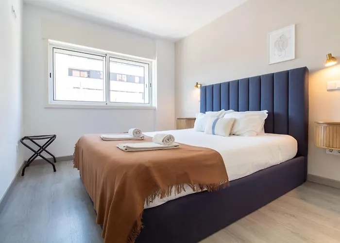 Lovelystay - Boavista Cozy Apartamento Oporto