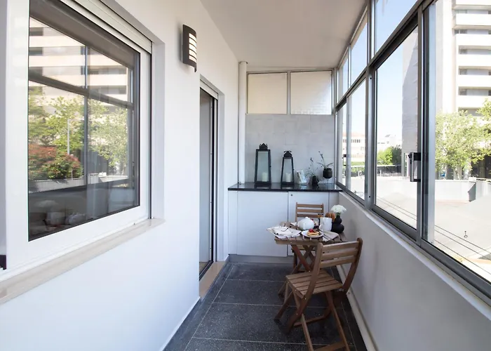 Lovelystay - Boavista Cozy