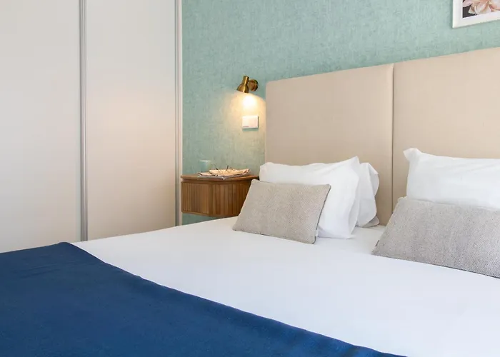 Lovelystay - Boavista Cozy Lejlighed