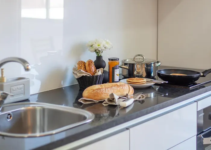 Lovelystay - Boavista Cozy