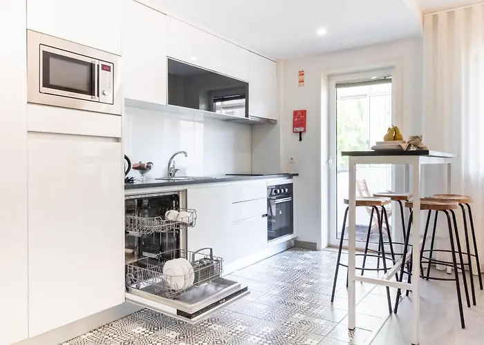 Apartamento Lovelystay - Boavista Cozy