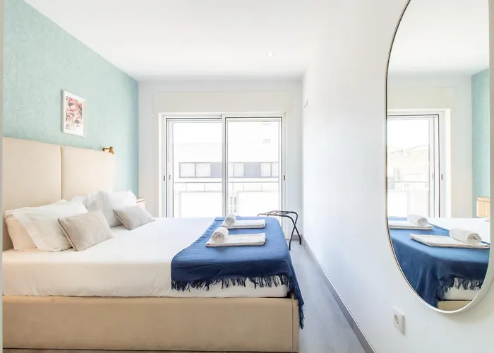 Lejlighed Lovelystay - Boavista Cozy *